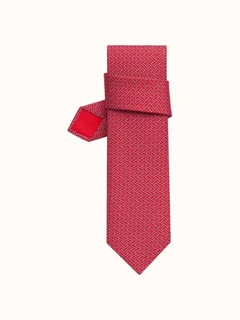 Hermès Minotaure tie
