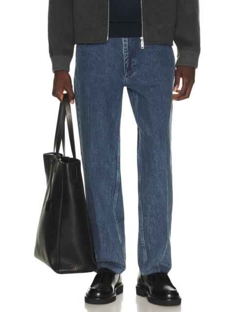 rag & bone Fit 4 Authentic Rigid Jeans