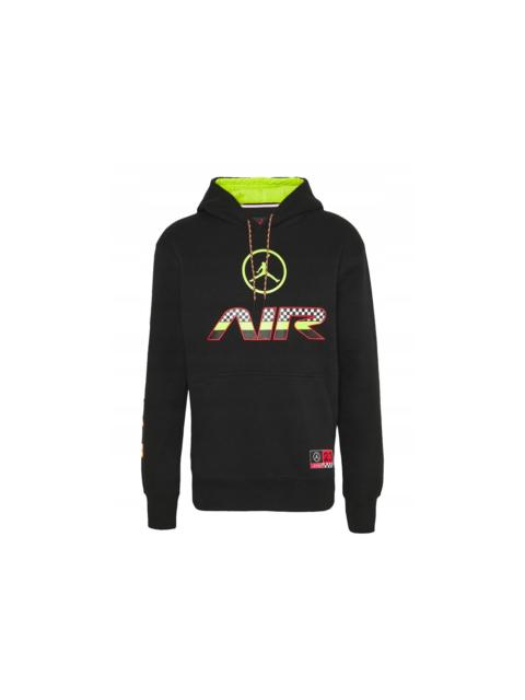 Jordan Jordan Sport DNA HBR Pullover Hoodie Black