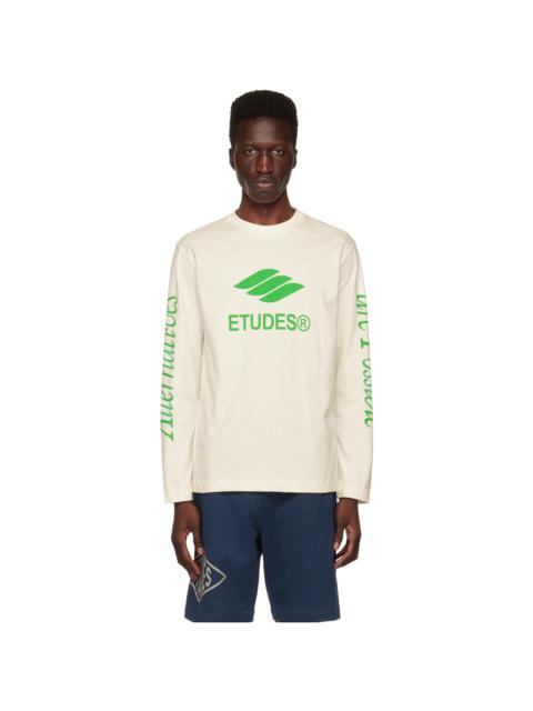 Étude Off-White Wonder Long Sleeve T-Shirt