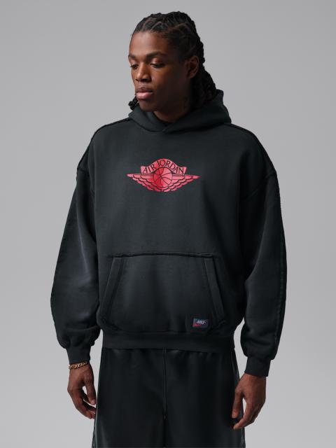 Jordan Jordan Flight Wings Men's Fleece Pullover Hoodie