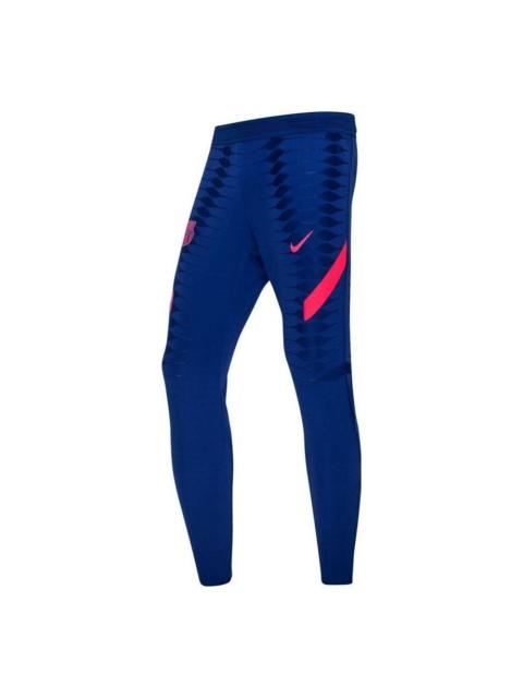 Nike Nike Fc Barcelona Vaporknit Blue CW1388-455