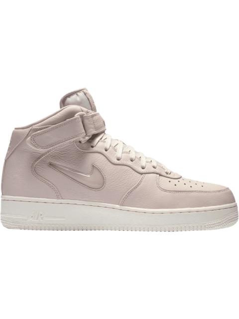 Nike Air Force 1 Mid Retro Prm Silt Red/Silt Red-Sail