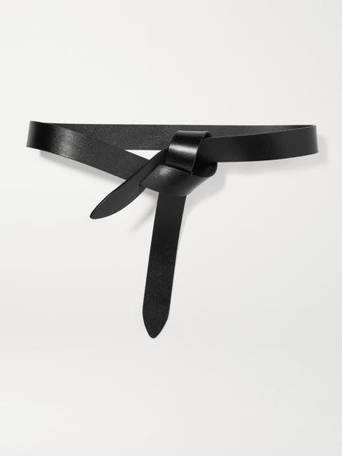Isabel Marant Lecce Leather Belt