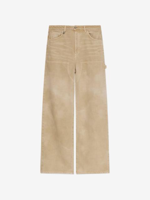 AMIRI carpenter jeans