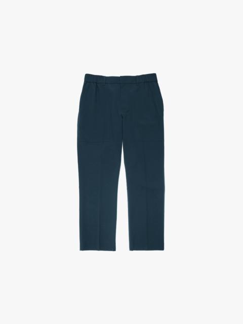 Helmut Lang STRETCH WOOL CORE PANT