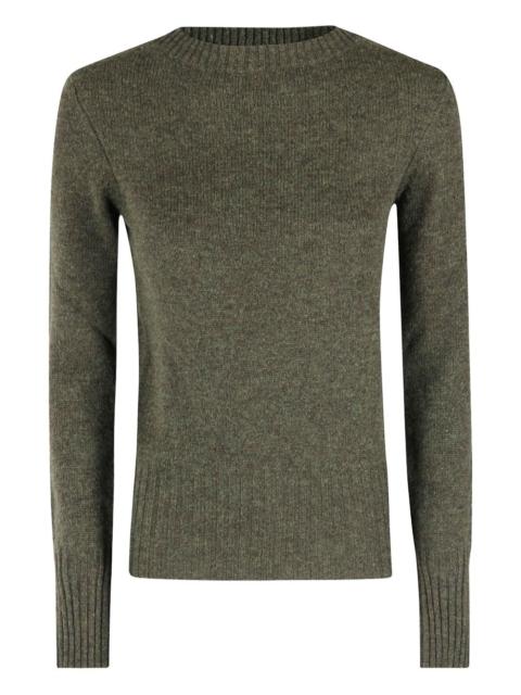 soeur crew-neck sweater
