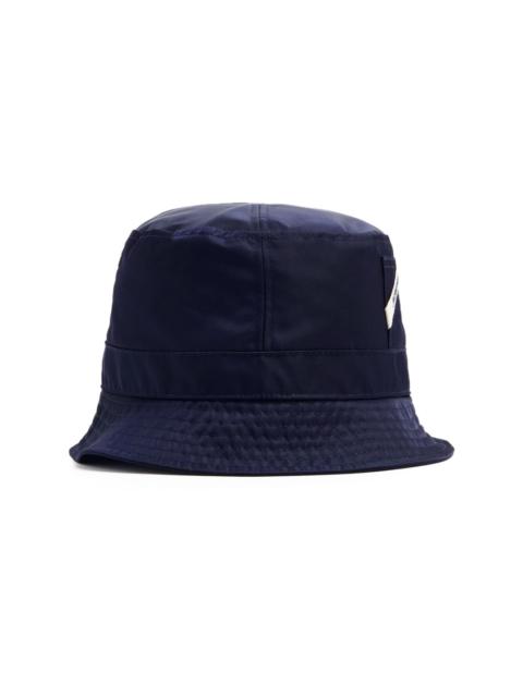 JACQUEMUS logo-embroidered narrow-brim bucket hat