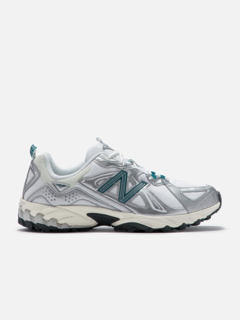 New Balance New Balance – ML 610 TAE Silver Metallic