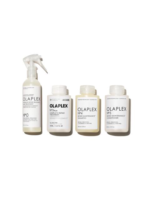 Olaplex BOND REPAIR STARTER SET