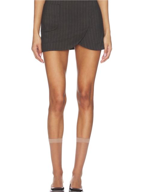 The Garment Andora Mini Skirt