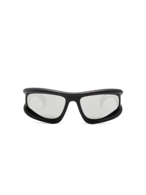 MYKITA Marfa biker-style frame sunglasses