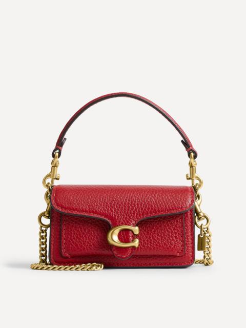 COACH Tabby Bag Charm
