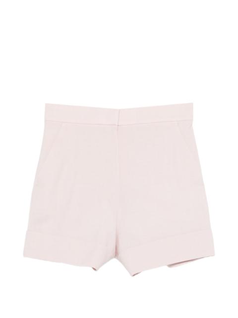 Max Mara Celebre turn-up shorts