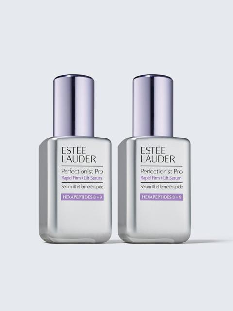 Estée Lauder Perfectionist Pro Duo Rapid Firm + Lift Serum with Hexapeptides 8 + 9