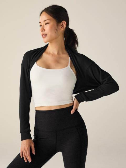 BEYOND YOGA Duet 2-Way Convertible Shrug