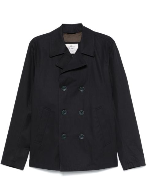 Herno double-breasted blazer