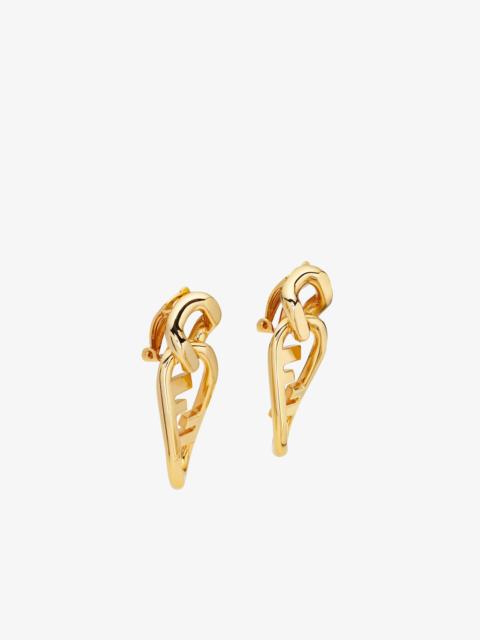 FENDI Fendi O’Lock Earrings