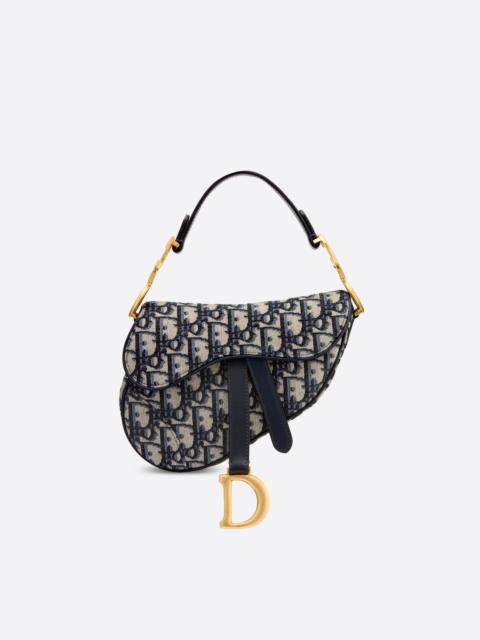 Dior Mini Saddle Bag