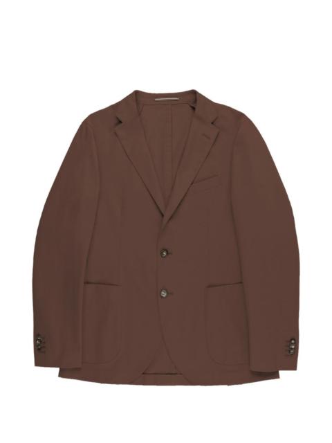 SLOWEAR single-breasted blazer