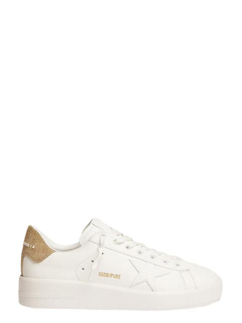 Men's Pure Star Leather Sneaker