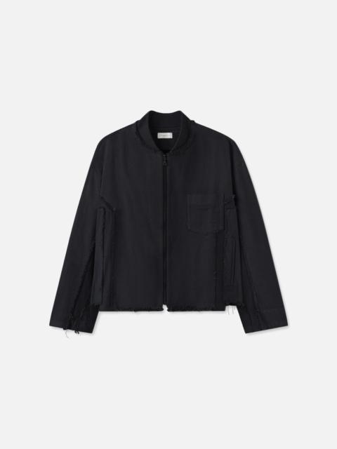 John Elliott VINTAGE FRAME ZIP JACKET