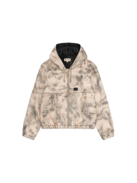 Stüssy Stussy Work Camo Stenpat Jacket North Fork