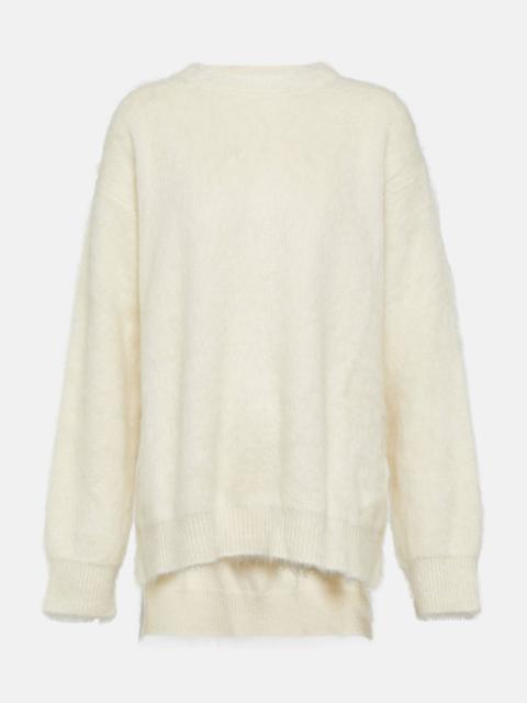 Jil Sander Alpaca and wool-blend sweater