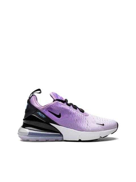 Air Max 270 "Lilac/Black/University Blue" sneakers