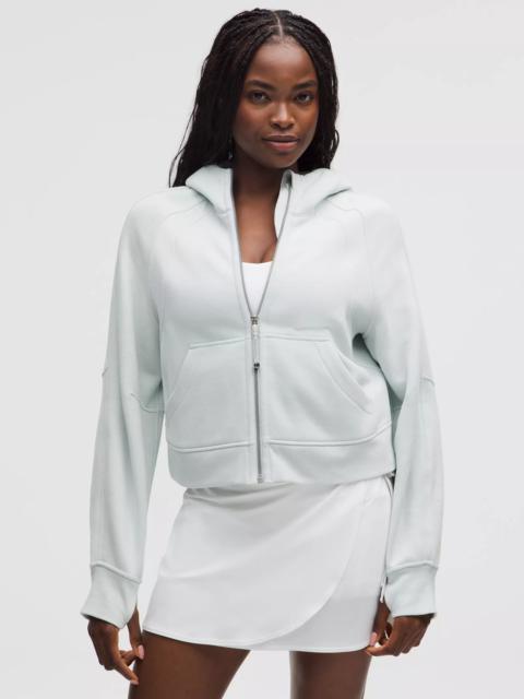 lululemon Scuba Oversized Full-Zip Hoodie