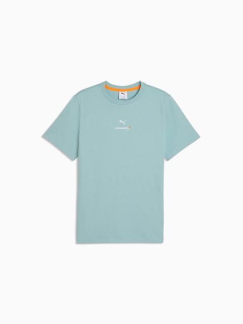 PUMA McLAREN RACING Men's Logo Tee