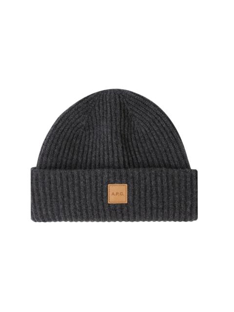 A.P.C. MICHELE KNIT BEANIE
