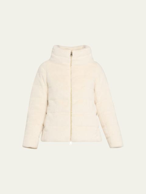 Herno Alternative Fur Jacket