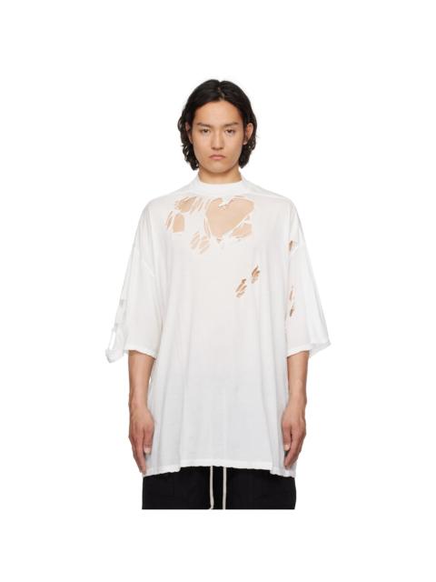 Rick Owens DRKSHDW Off-White Hollywood Tommy T-shirt