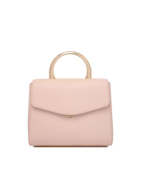 FURLA mini Meridiana top-handle flap tote bag