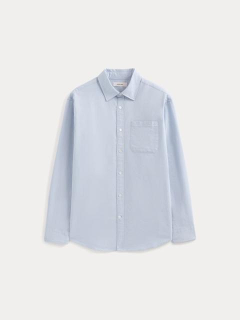 EVERLANE LIGHTWEIGHT OVERSIZED OXFORD