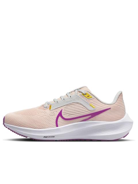 (WMNS) Nike Air Zoom Pegasus 40 Wide 'Guava Ice Vivid Purple' FN7991-800