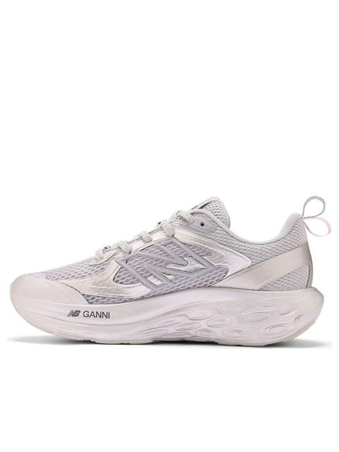 New Balance New Balance x GANNI Fresh Foam Trainer 'Futuristic Silver Pink' UTRNGA