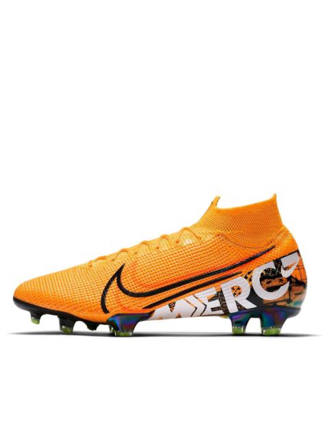 Nike Nike Mercurial Superfly 7 Elite SE FG 'Laser Orange' CD6721-808