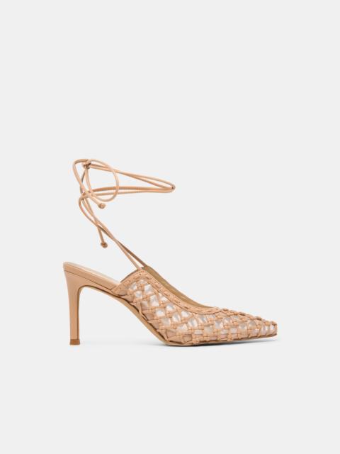 dolce vita YAEL HEELS CAFE WOVEN STELLA