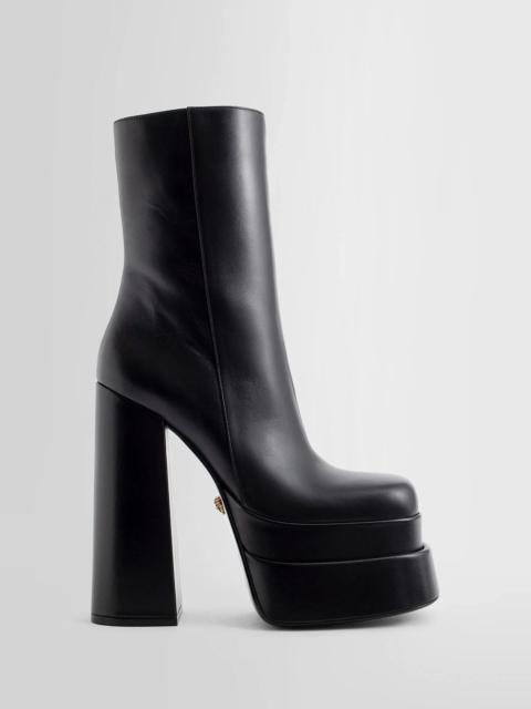 Versace Woman Black Boots