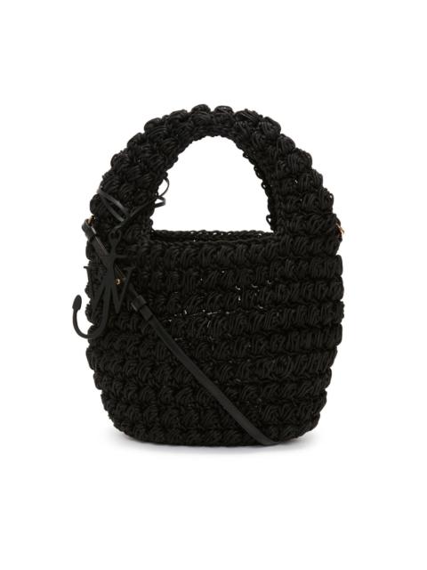 JW Anderson LARGE POPCORN BASKET - TOTE BAG