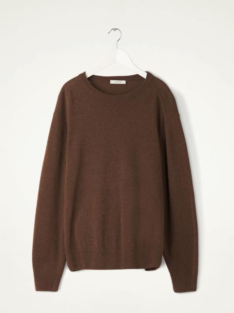 CREW NECK JUMPER