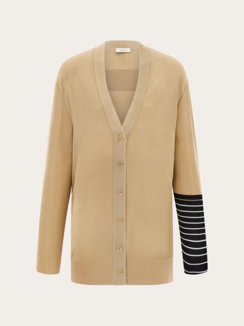 FERRAGAMO Viscose cardigan
