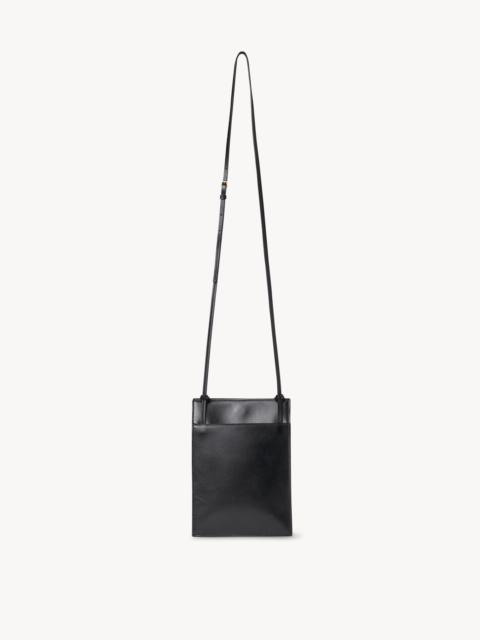 The Row Debee Bag in Leather