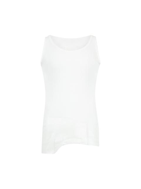 Maison Margiela TAPED COTTON TANK TOP