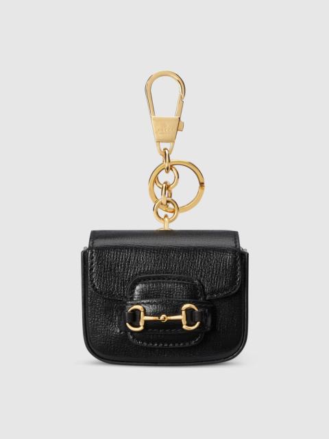 GUCCI Horsebit 1955 keychain