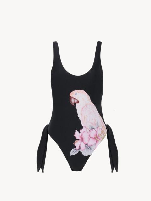 Chloé CUT-OUT ONE-PIECE SWIMSUIT
