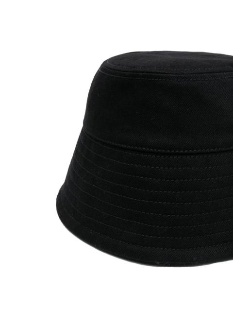 PATOU Patou Bucket Hat
