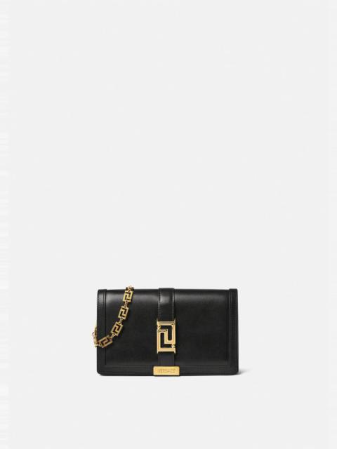 VERSACE Greca Goddess Clutch